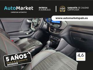 Ford Puma 1.0 EcoBoost STLine X MHEV 