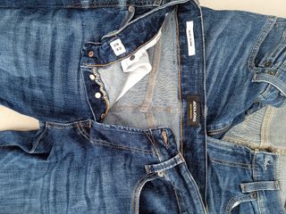 Pantalones usados 