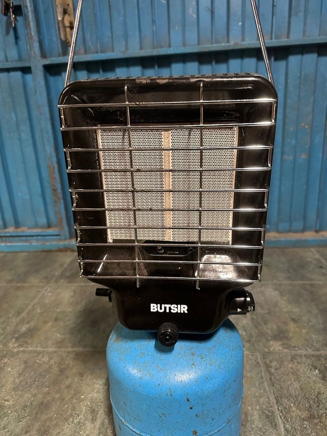Estufa butchir