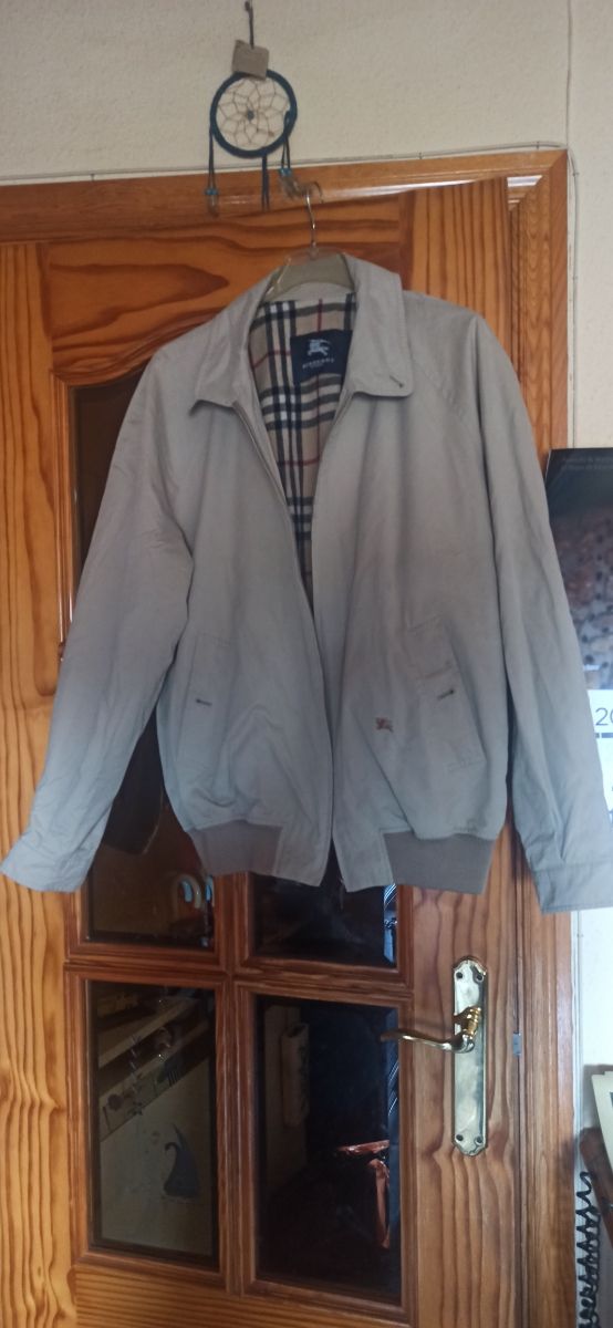 Parka Burberry London Talla 4