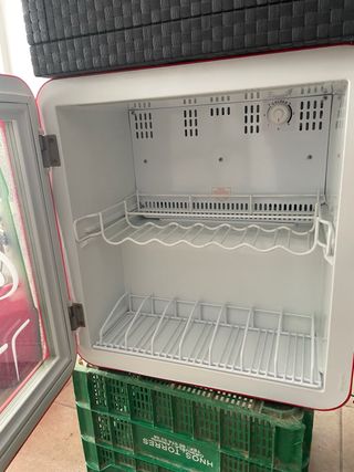 Nevera Coca Cola
