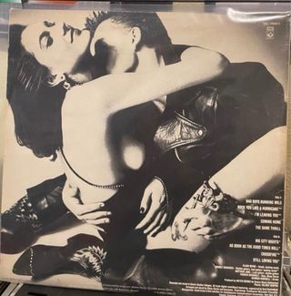 LP Scorpions  Love At First Sting