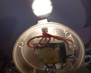 LÁMPARA DÉ ESCRITORIO