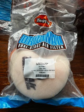 FILTRO AIRE GAS GAS TWIN AIR