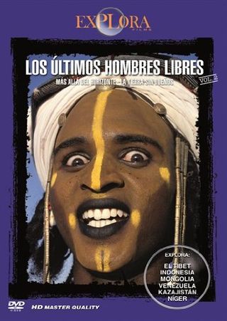 LOS ULTIMOS HOMBRES LIBRES VOL. 2 - DVD EXPLORA