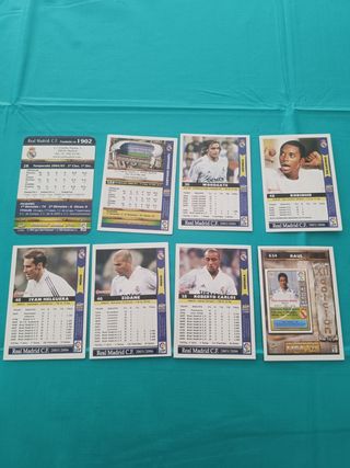 Cromos liga 05-06