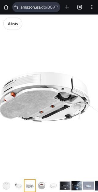 Xiaomi Robot Vacuum Mop S2