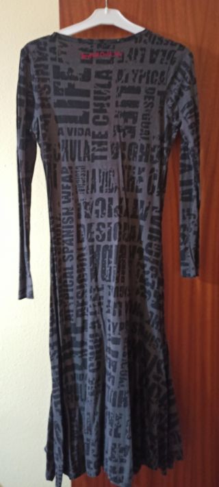 Vestido DESIGUAL Señora