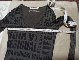 Vestido DESIGUAL Señora