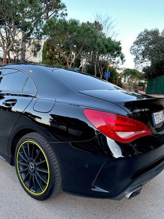 Mercedes-Benz Clase CLA 2013