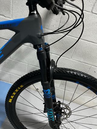 Bicicleta MTB 29"