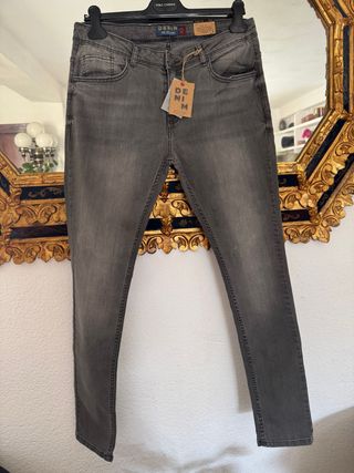 Pantalon vaquero
