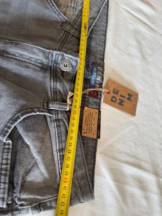 Pantalon vaquero