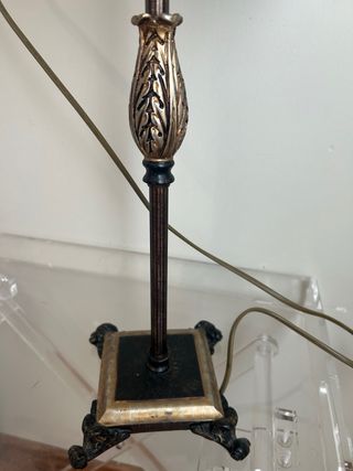 Lámpara auxiliar