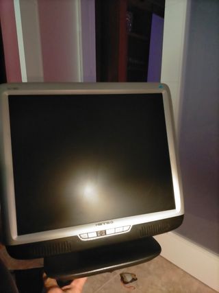 Monitor ordenador 