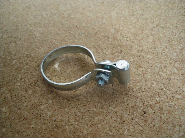 2 Portabombas bicicleta clásica