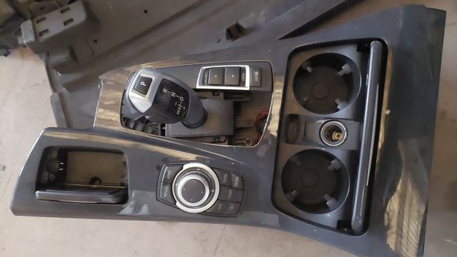 PALANCACAMBIOS-MANDO-INTERRUPTORBMW 5/520D F10/F11