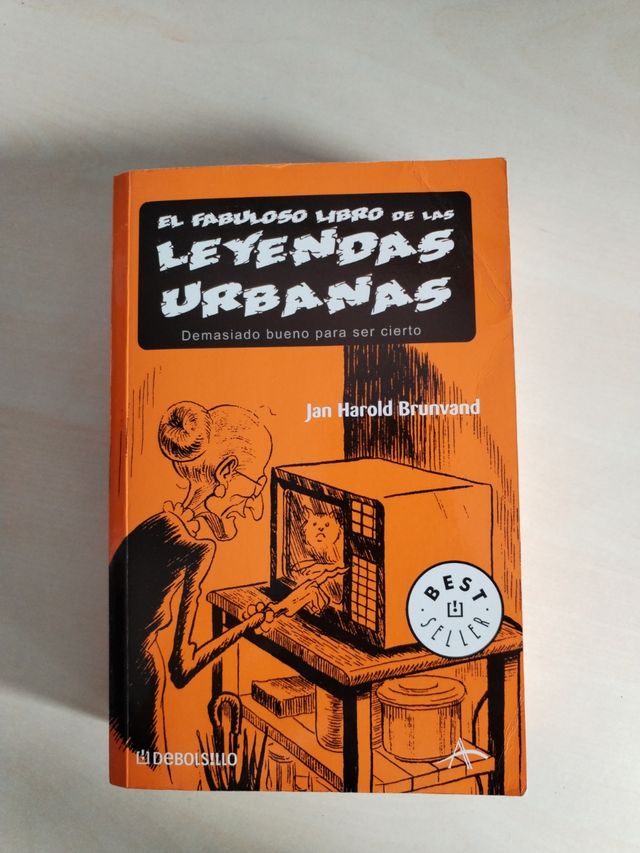 Fabuloso Libro De Las Leyendas Urbanas/The Colo...