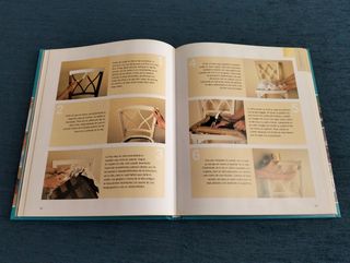 Lote  Libros de Decoración