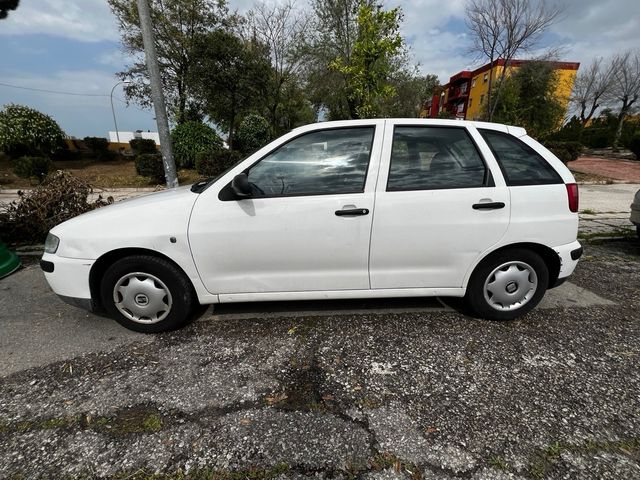 SEAT Ibiza 2001