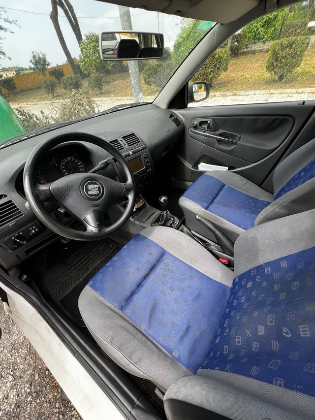 SEAT Ibiza 2001