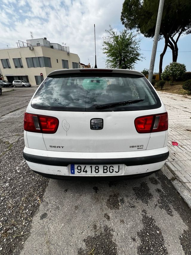 SEAT Ibiza 2001