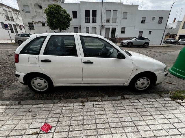 SEAT Ibiza 2001