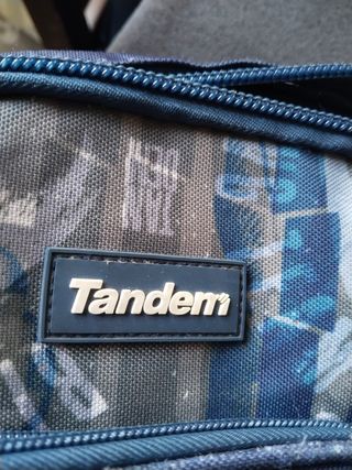 Mochila escolar Tandem Waves