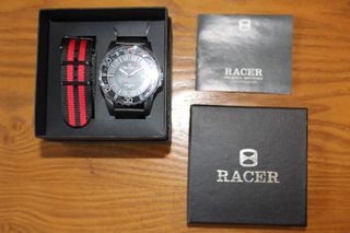Reloj Racer R20 Chronograph nuevo