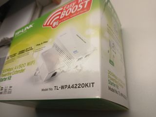 TP LINK TLWPA4220KIT NUEVO