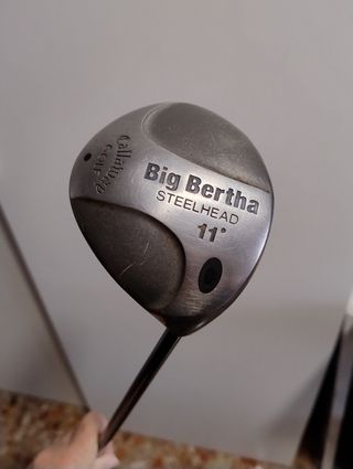 Driver Callaway 11