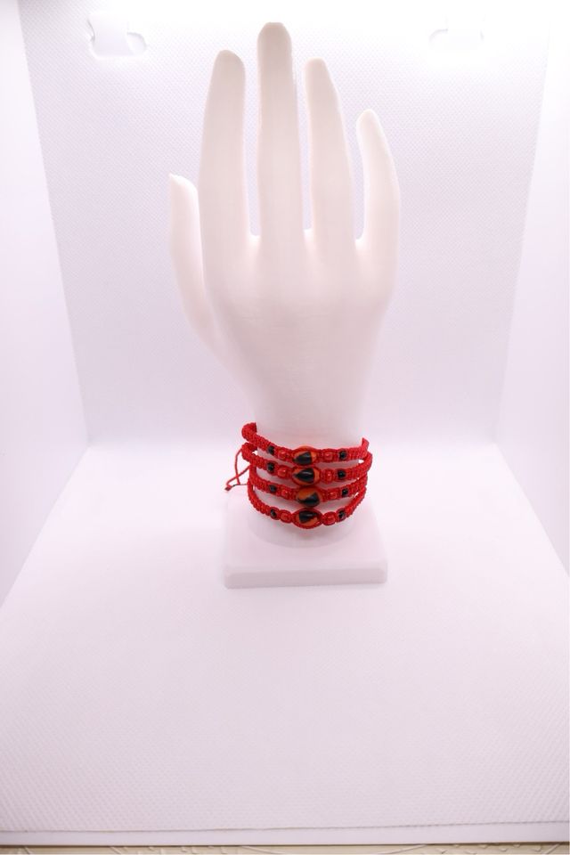Pulsera de huayruro