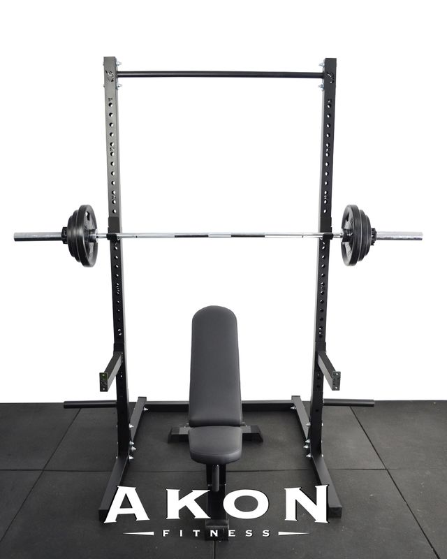 Pack de Entrenamiento Squat Rack Olaf