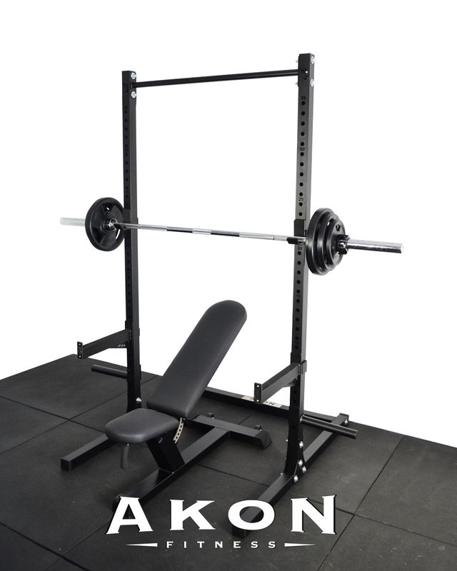 Pack de Entrenamiento Squat Rack Olaf