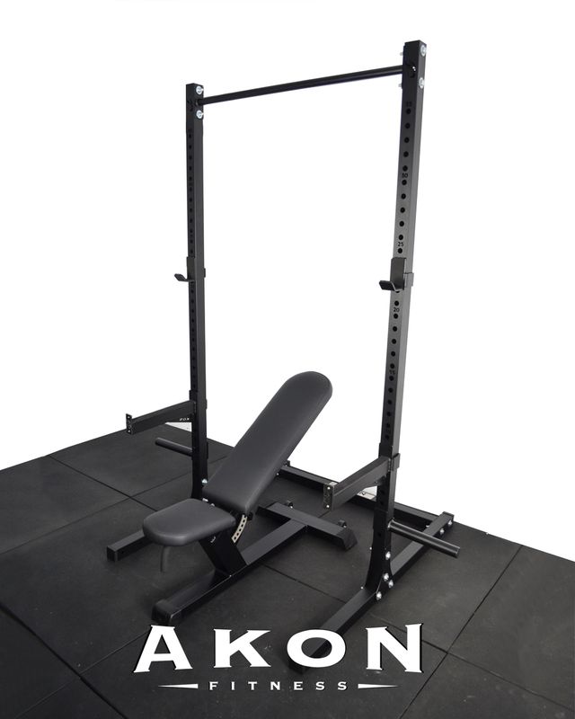 Pack de Entrenamiento Squat Rack Olaf