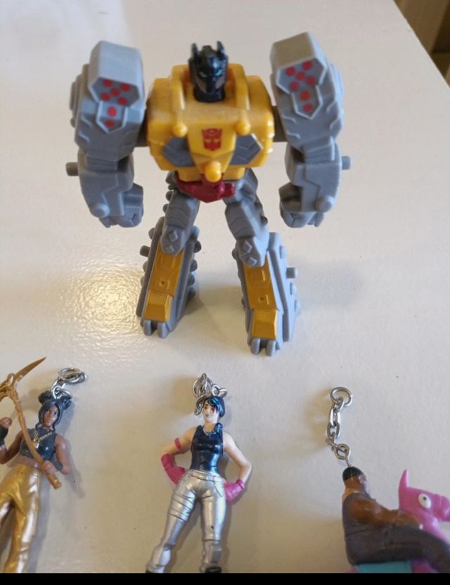 Mini figur fortnite