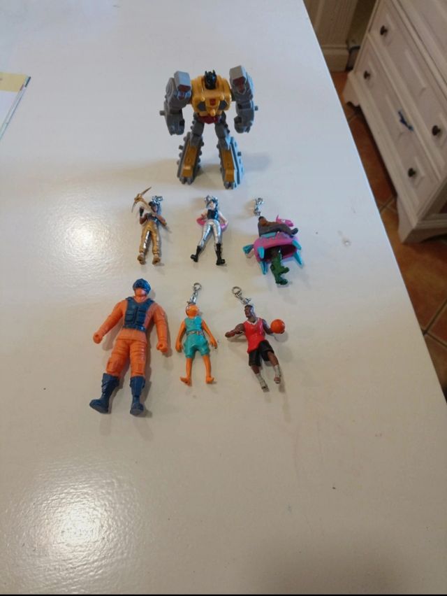 Mini figur fortnite
