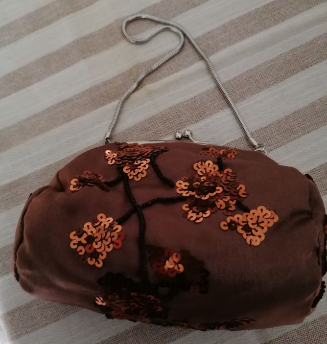 Bolso fiesta pequeño. Nuevo