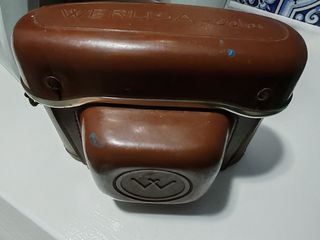 Cámara de fotos antigua