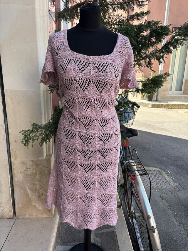 Abito donna estivo fatto a mano