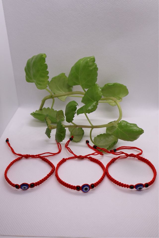 pulsera ojo turco