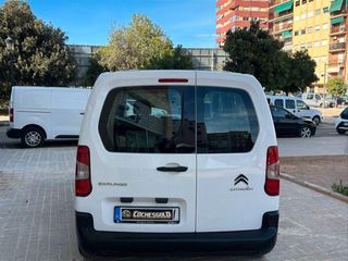 CITROEN Berlingo Talla M BlueHDi 100 LIVE