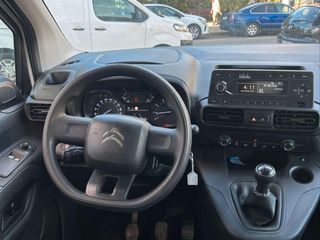 CITROEN Berlingo Talla M BlueHDi 100 LIVE