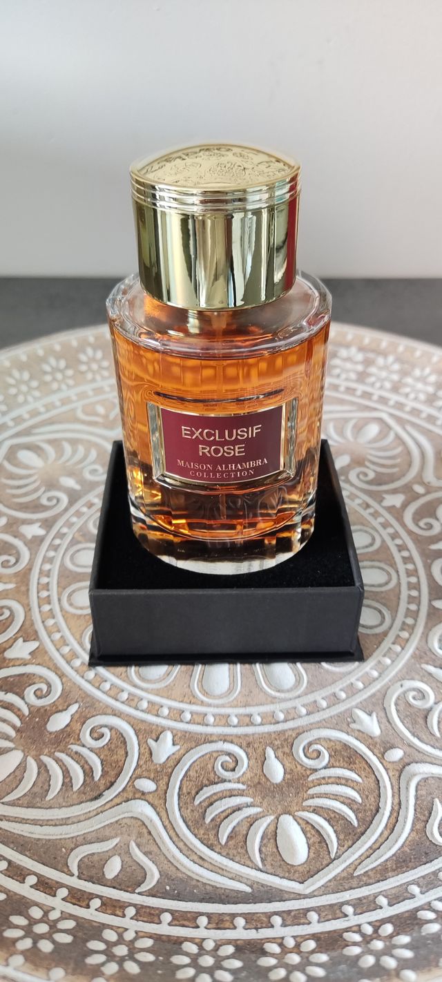 Exclusif Rose de Maison Alhambra 100 ml