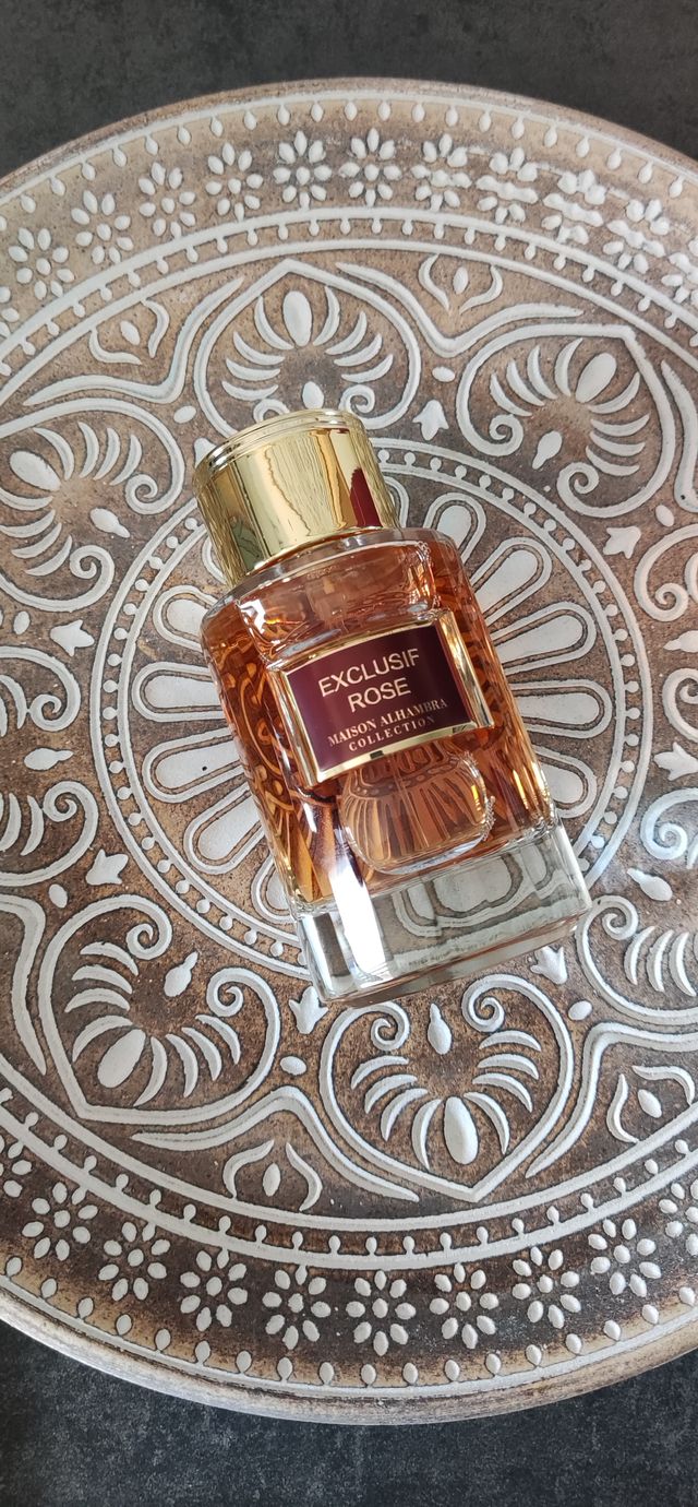 Exclusif Rose de Maison Alhambra 100 ml
