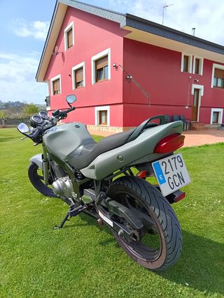 Suzuki Gs 500