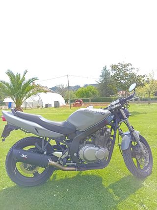 Suzuki Gs 500