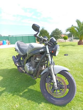 Suzuki Gs 500