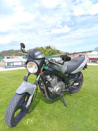 Suzuki Gs 500