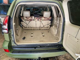 Toyota Land cruiser 120 2005